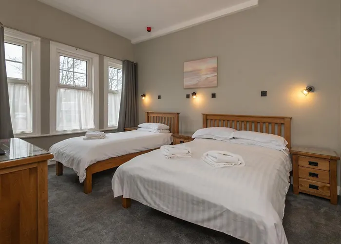 Ascot Grange Hotel - Voujon Resturant