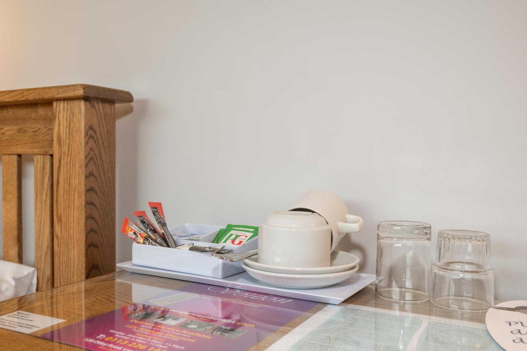 Hotel Ascot Grange - Voujon Resturant