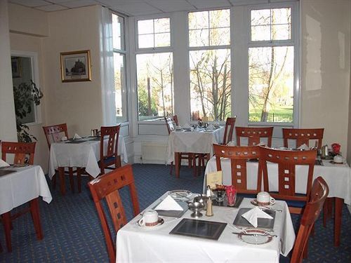 Отель Ascot Grange - Voujon Resturant 3*