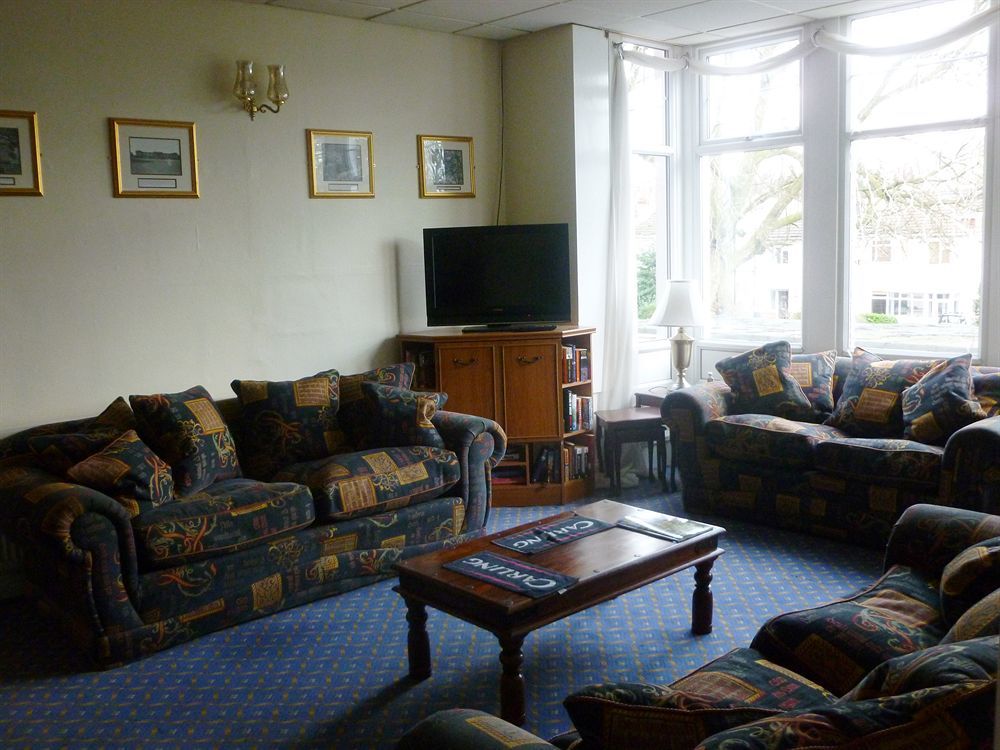 Hotel Ascot Grange - Voujon Resturant 3*