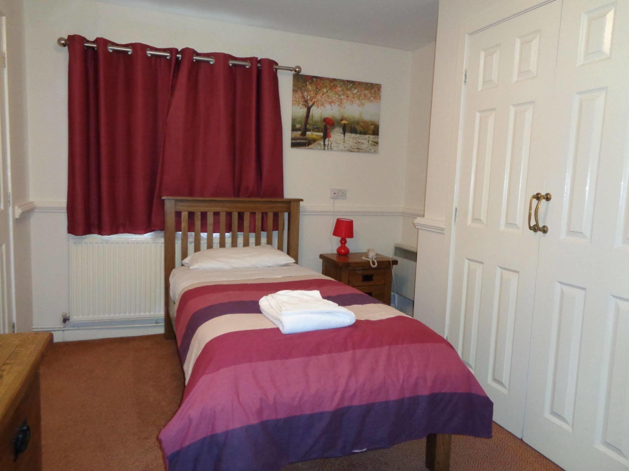 Ascot Grange - Voujon Resturant 3*