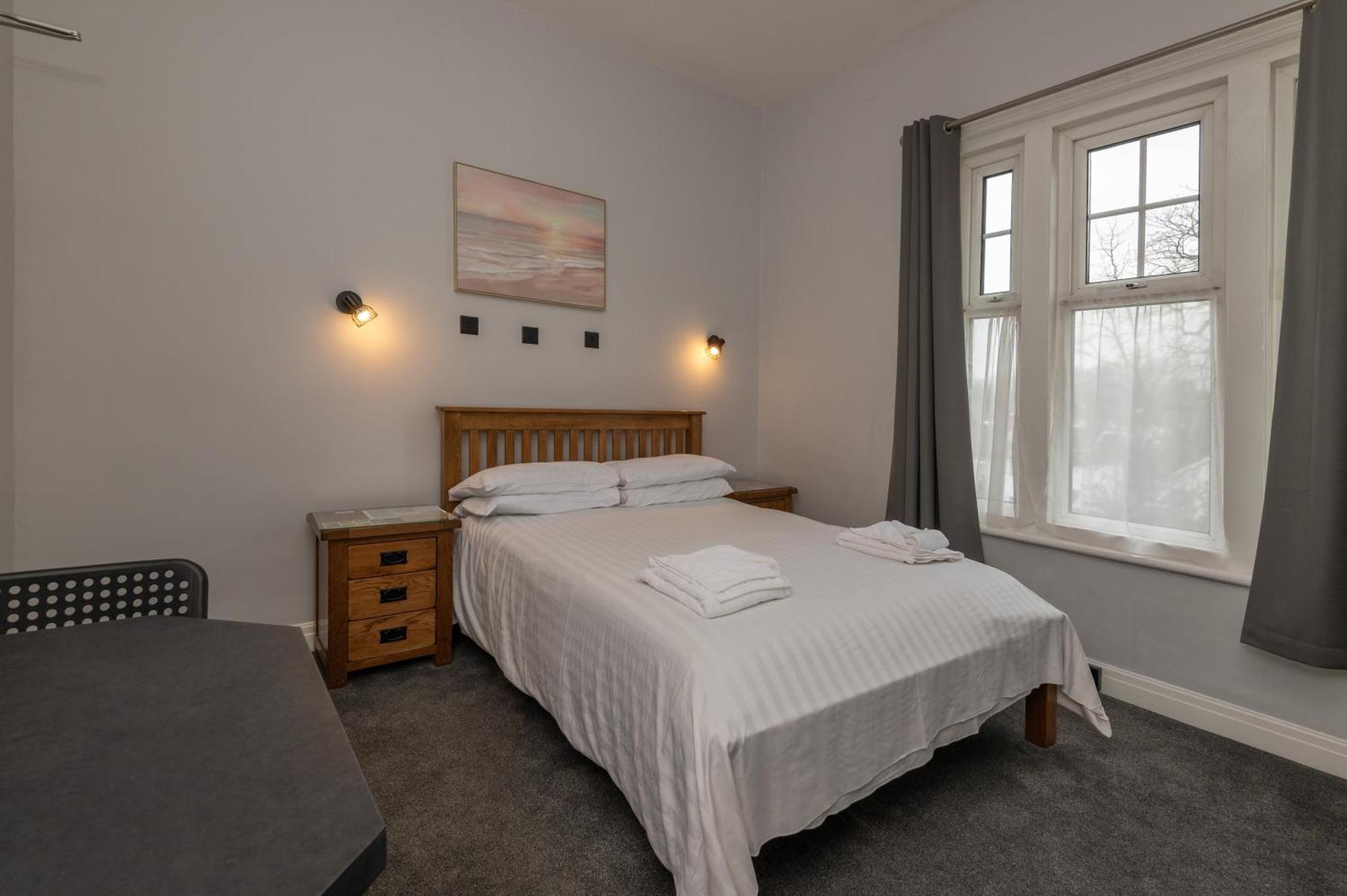 Hotel Ascot Grange - Voujon Resturant