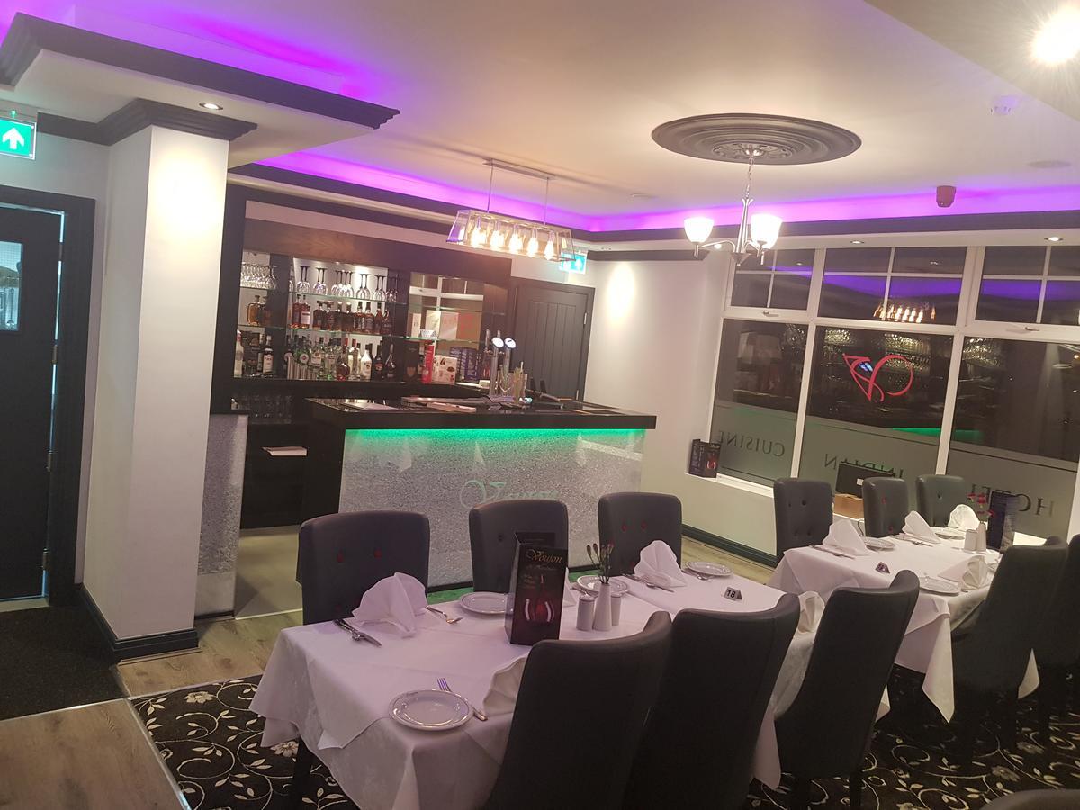 Ascot Grange - Voujon Resturant 3*