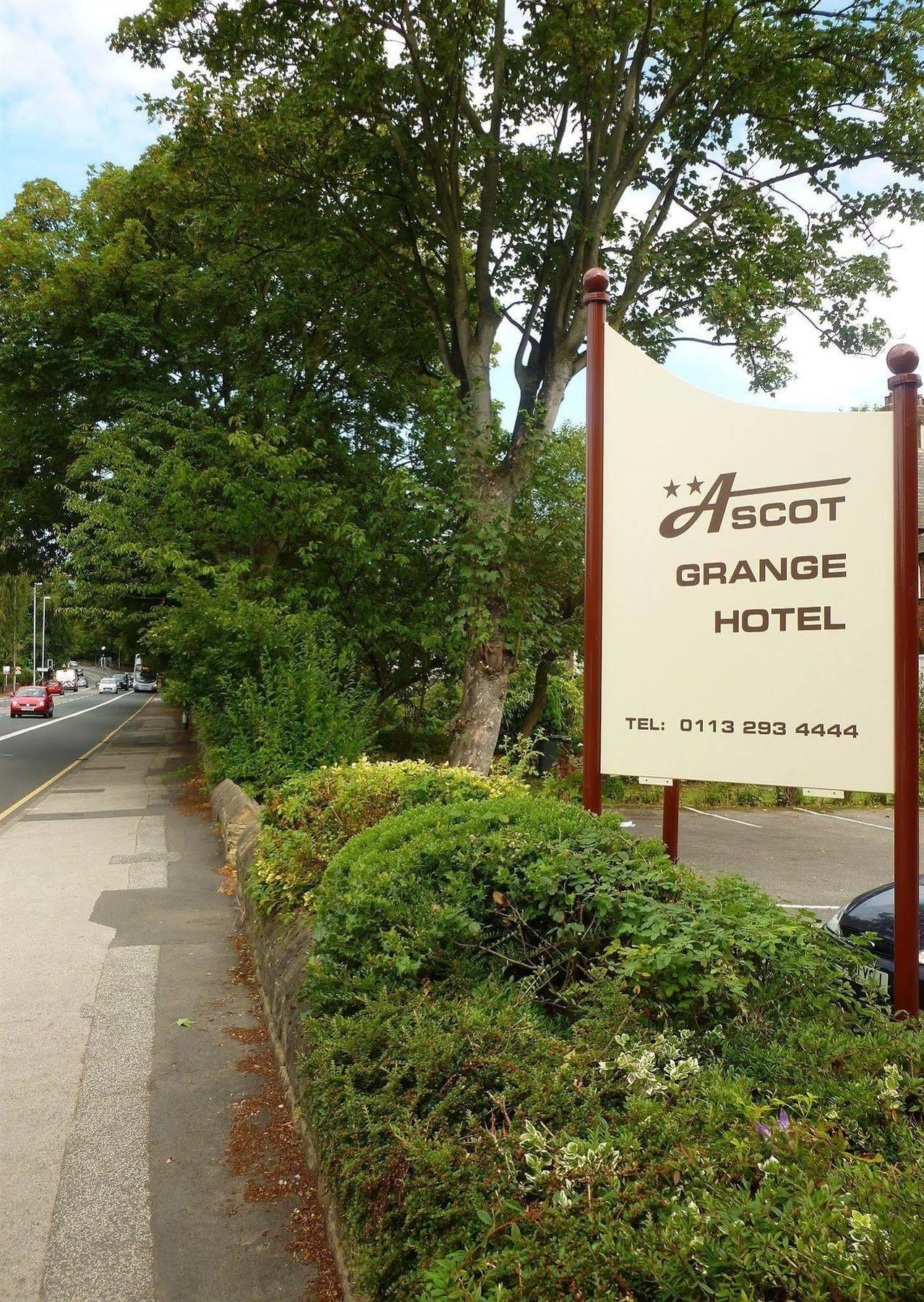 Hotel Ascot Grange - Voujon Resturant 3*