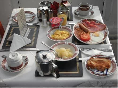Ascot Grange - Voujon Resturant Hotel 3*